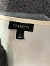 Talbots Ivory Sleeveless Blouse Size 2 - photo 4