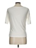 Unbranded Ivory 3/4 Sleeve T-Shirt Size L - photo 2