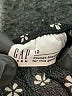 Gap 100% Rayon Stars Black Dress Size 12 - photo 3