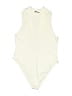 Zara Ivory Bodysuit Size L - photo 1