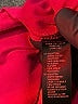 Twenty One Red Pink Cocktail Dress Size L - photo 8