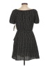 Speechless Polka Dots Black Cocktail Dress Size L - photo 2