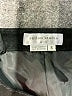 Sutton Studio 100% Leather Black Casual Pants Size 8 - photo 6