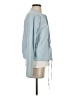 Ann Taylor LOFT Blue Jacket Size S - photo 4