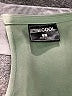 32 Degrees 100% Polyester Solid Gray Casual Dress Size L - photo 4
