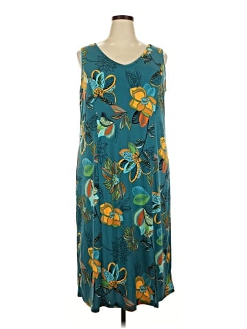 IMAN Casual Dress (view 1)