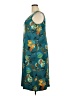 IMAN Tropical Teal Casual Dress Size 2X (petite) - photo 5