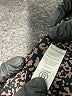 Athleta Animal Print Black Active Pants Size XS - photo 8