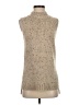 Abercrombie & Fitch Tan Turtleneck Sweater Size S - photo 1