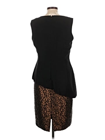 Lafayette 148 New York Cocktail Dress (view 2)
