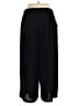 Shein Curve 100% Polyester Black Casual Pants Size 16 Plus (2) - photo 2