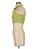 Unbranded Green Sleeveless Top Size S - photo 5