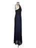 L'Agence 100% Polyester Blue Cocktail Dress Size 0 - photo 4
