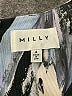 Milly Print Gray Casual Dress Size 4 - photo 7
