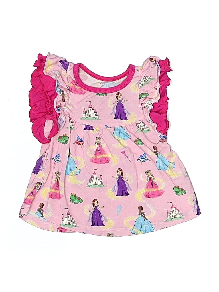 Pre-owned Assorted Brands Babies' Dress In Pink