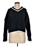 Unbranded Black Pullover Sweater Size M (estimated) - photo 1