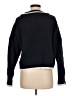 Unbranded Black Pullover Sweater Size M (estimated) - photo 2