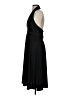 MICHAEL Michael Kors 100% Polyester Solid Black Cocktail Dress Size 4 - photo 5