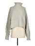 LBLC The Label 100% Acrylic Gray Pullover Sweater Size XS - photo 1