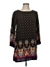 RISESUN Paisley Brown Casual Dress Size M (estimated) - photo 1