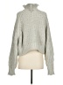 LBLC The Label 100% Acrylic Gray Pullover Sweater Size XS - photo 2