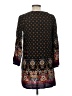 RISESUN Paisley Brown Casual Dress Size M (estimated) - photo 2
