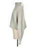 LBLC The Label 100% Acrylic Gray Pullover Sweater Size XS - photo 5