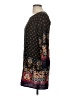 RISESUN Paisley Brown Casual Dress Size M (estimated) - photo 5