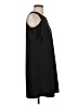 Express Solid Black Casual Dress Size S - photo 4