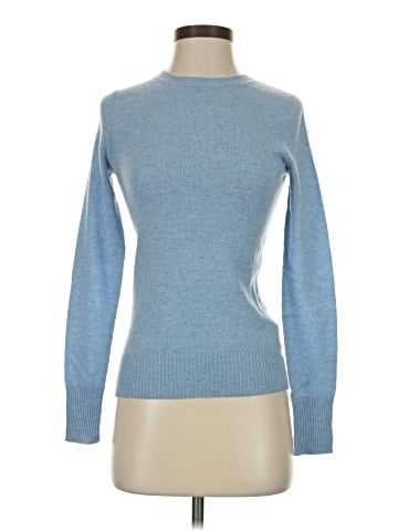 Christopher Fischer Cashmere Pullover Sweater (view 1)