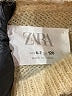 Zara Yellow Pullover Sweater Size 6 - 7 - photo 3