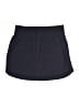 Marika Solid Blue Casual Skirt Size M - photo 2