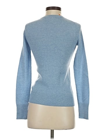 Christopher Fischer Cashmere Pullover Sweater (view 2)