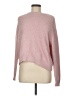 Divided by H&M 100% Polyester Pink Pullover Sweater Size M - photo 1