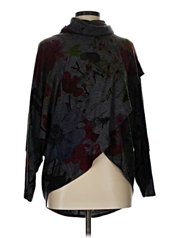 Nally & Millie Turtleneck Sweater (view 1)
