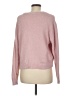 Divided by H&M 100% Polyester Pink Pullover Sweater Size M - photo 2