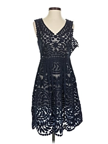 Yoana Baraschi Cocktail Dress (view 1)
