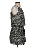 Veronica M. Animal Print Black Casual Dress Size XS - photo 4