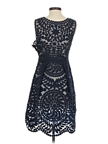 Yoana Baraschi Cocktail Dress (view 2)