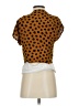 Madewell 100% Viscose Orange Cardigan Size S - photo 2