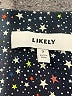 Likely Stars Blue Black Romper Size 2 - photo 4