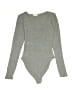 Cape Juby Gray Bodysuit Size XS - photo 1
