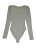 Cape Juby Gray Bodysuit Size XS - photo 2