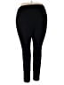 Bar III Black Active Pants Size 2X - photo 2