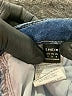 Shein Blue Denim Skirt Size 4 - photo 3