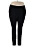 Bar III Black Active Pants Size 2X - photo 1