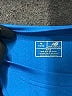 New Balance 100% Polyester Blue Long Sleeve T-Shirt Size 10 - photo 3