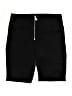 Express Solid Black Athletic Shorts Size M - photo 1