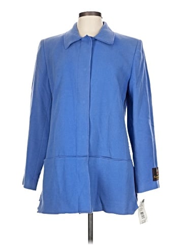 Harve Benard by Benard Holtzman Wool Coat (view 1)