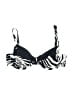 Venus Graphic Black Swimsuit Top Size Lg - Lg (32DD) - photo 1